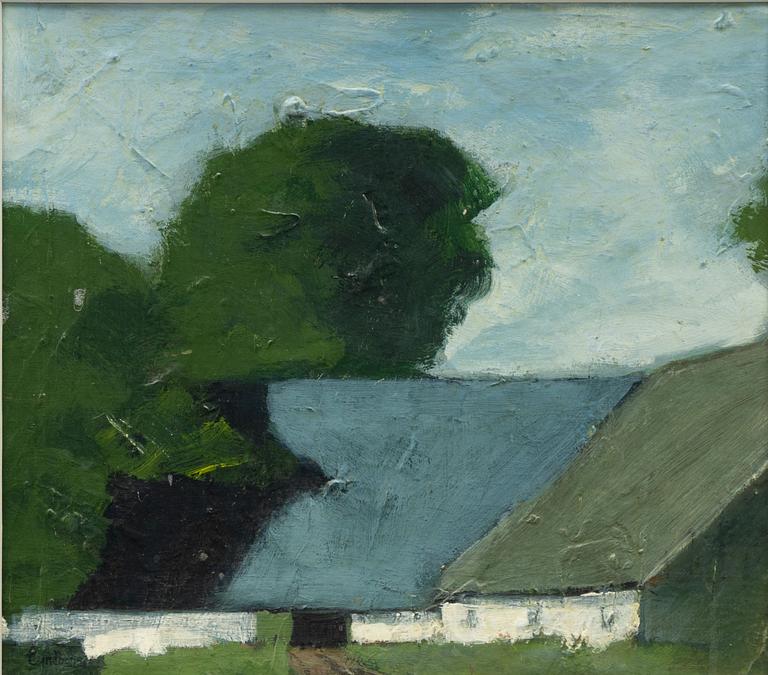 Sixten Lundbohm, Skånelänga.