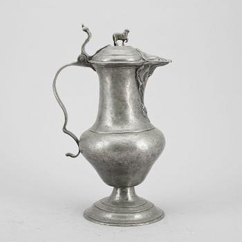 KANNA, tenn, troligen 1800-talets första hälft.