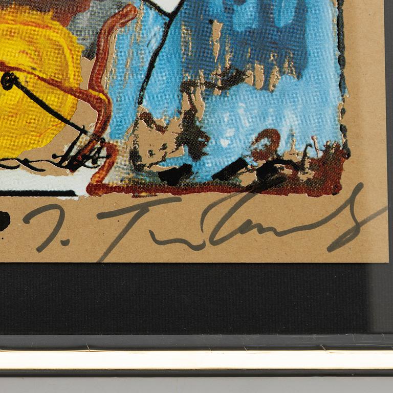 Jean Tinguely, "Meta-Harmonie".
