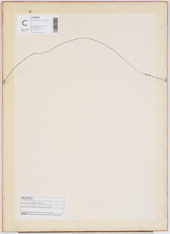 Olli Lyytikäinen, Utan titel.