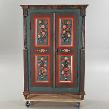 SKÅP, allmoge, 1800-tal.