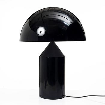 Vico Magistretti, bordslampa, "Atollo", Oluce, Italien.