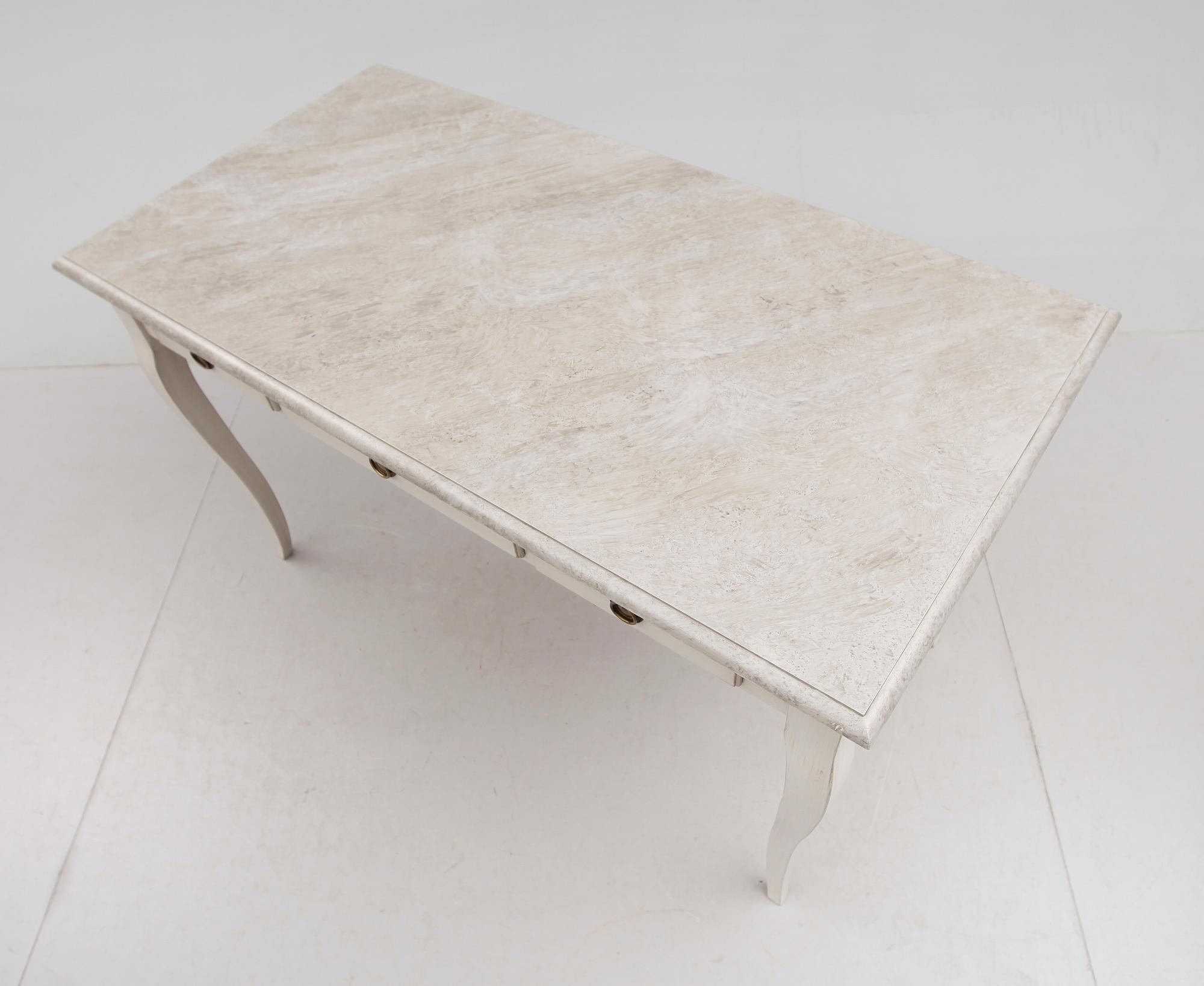 SKRIVBORD, 1900-talets andra hälft.