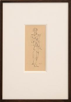 Gösta Adrian-Nilsson, "Man's Position".