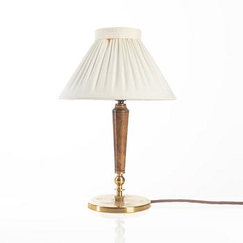 Table lamp, 1930s.