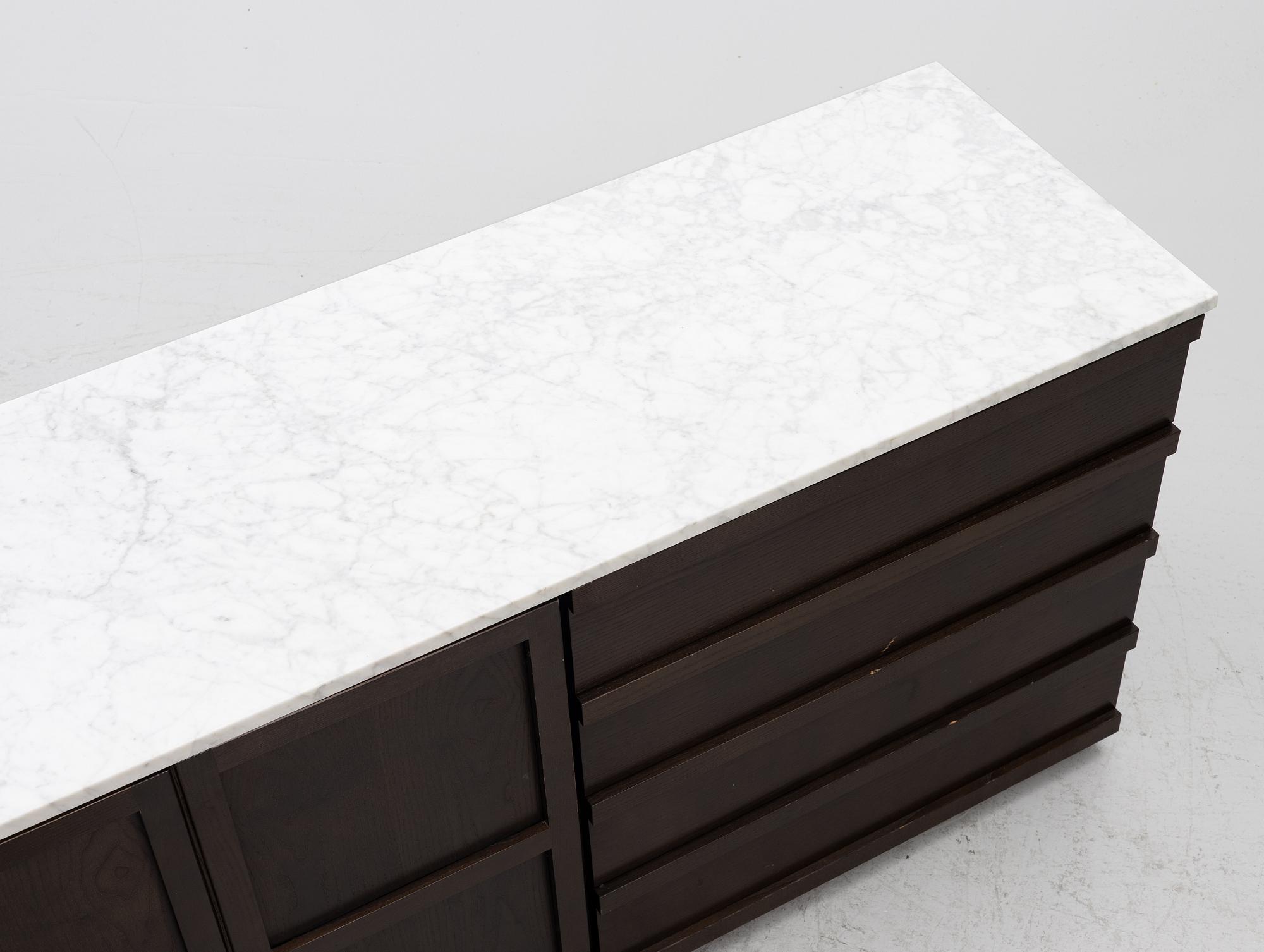Titti Fabiani, sideboard, Ideal Form Team.