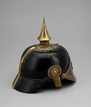 PICKELHUVA, Sverige, sekelskiftet 1900.