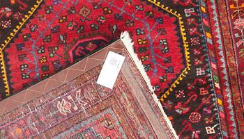 MATTA, Iran, 1900-talets slut, ca 174 X 112 cm.