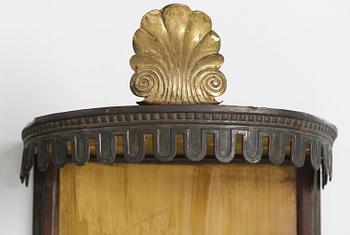 A pair of Swedish Grace wall lamps, 1920s-30s.