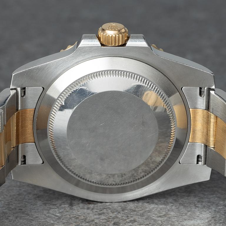 Rolex, Submariner, ca 2016.