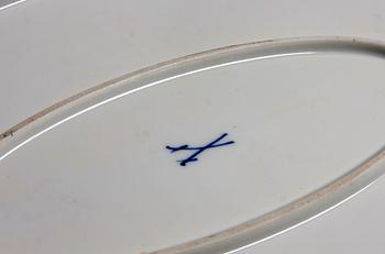 FAT, porslin, Meissen.