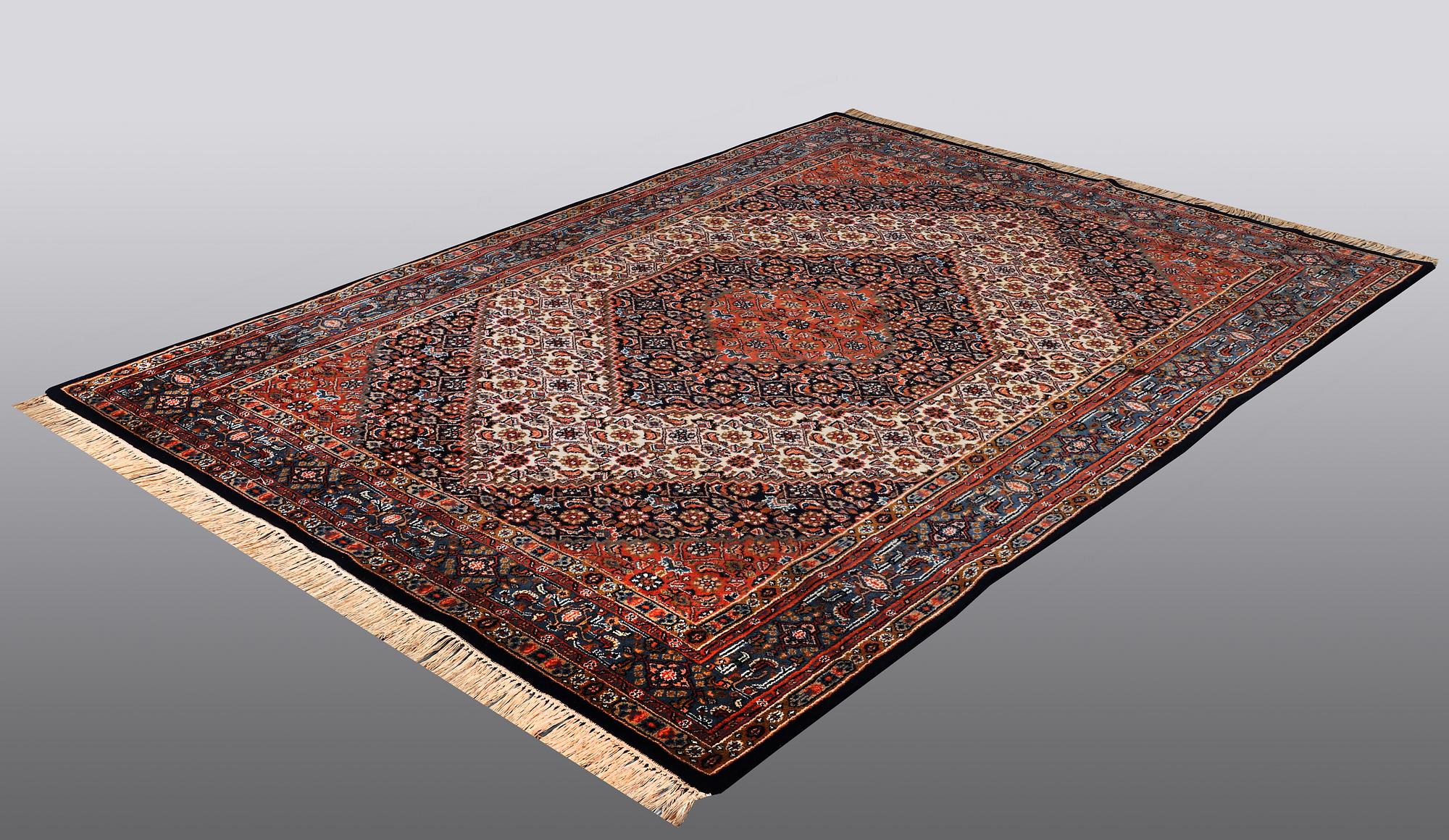 A CARPET, Moud 241 x 173 cm.