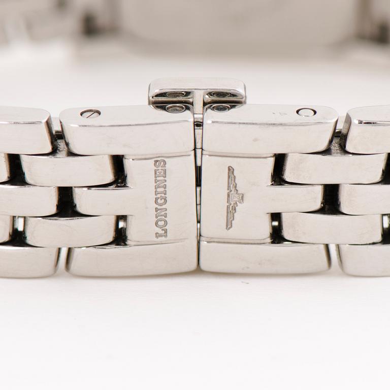 LONGINES, Dolce Vita, wristwatch, 16 x 20 (25) mm.