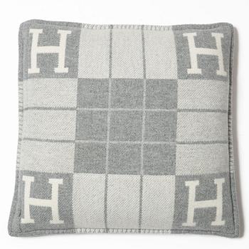Hermès, cushion, "Coussin Avalon III".