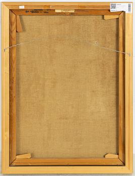 Tom Krestesen, Still Life with a Kerosene Can.