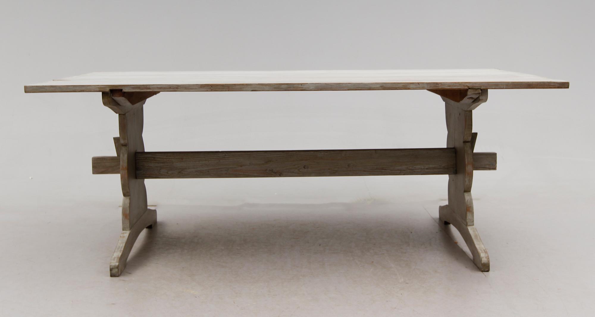 BOCKBORD, 1800-tal.