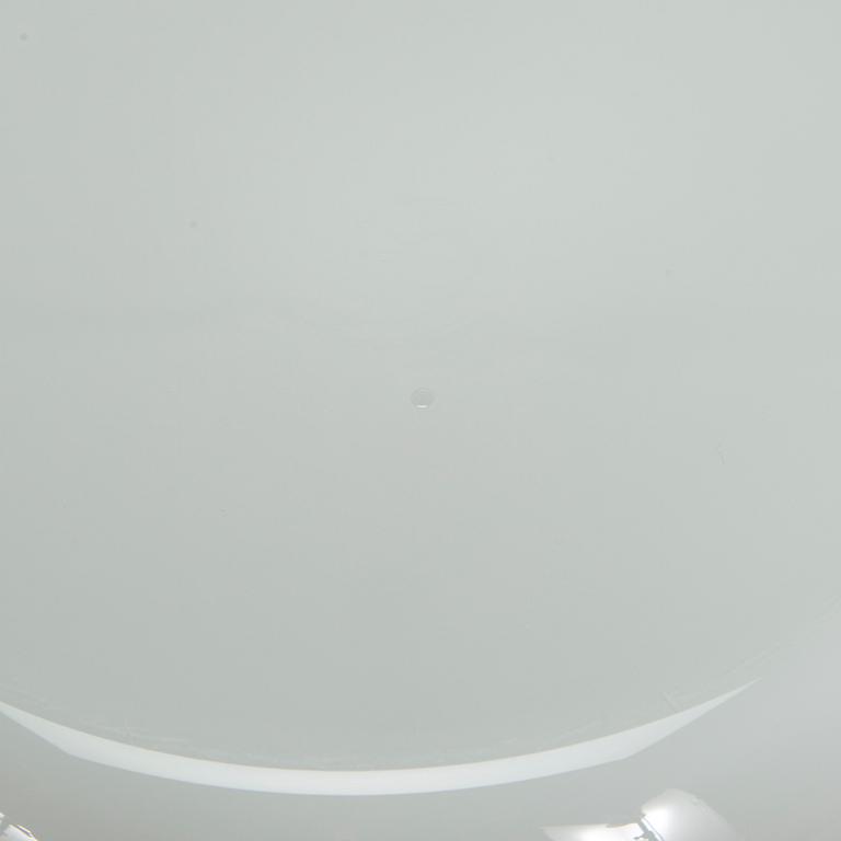 Paavo Tynell, three of mid-20th-century 80112-25 ceiling lamps for Idman.