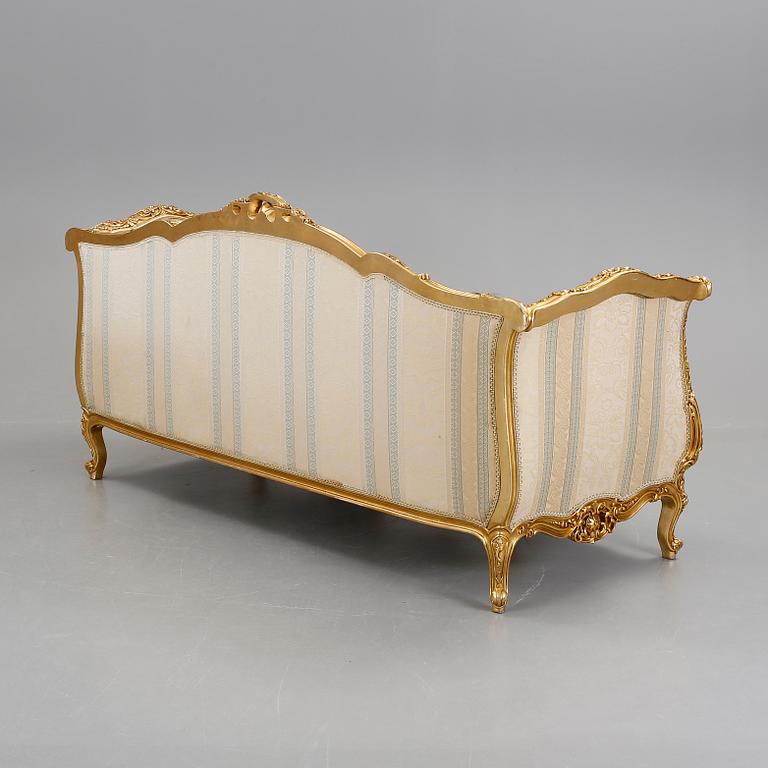 SOFFA, rokokostil, 2000-tal.