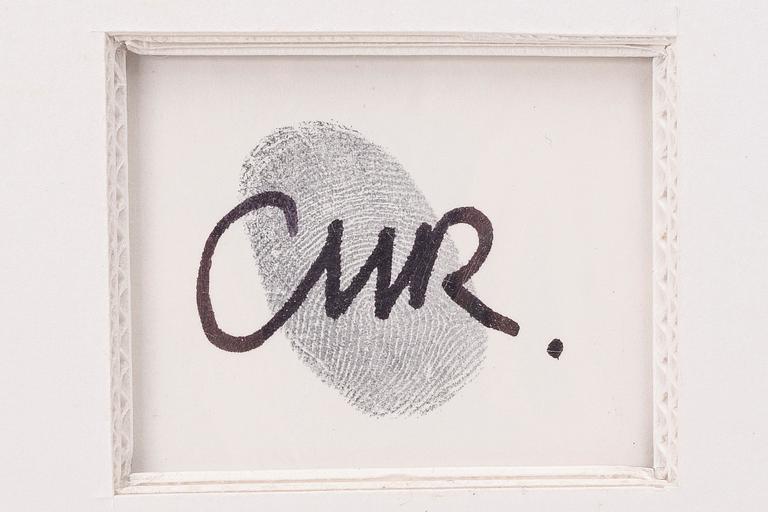 Christer Strömholm, "Kyssen, Paris", 1962.