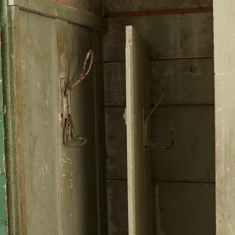 Wardrobe, France, circa 1900.