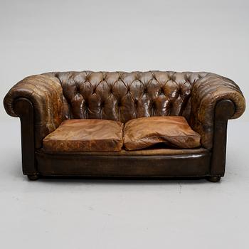 SOFFA, Chesterfieldmodell, 1900-talets andra hälft.