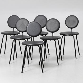 Chairs, 6, Krafted, Norway, 2000s.