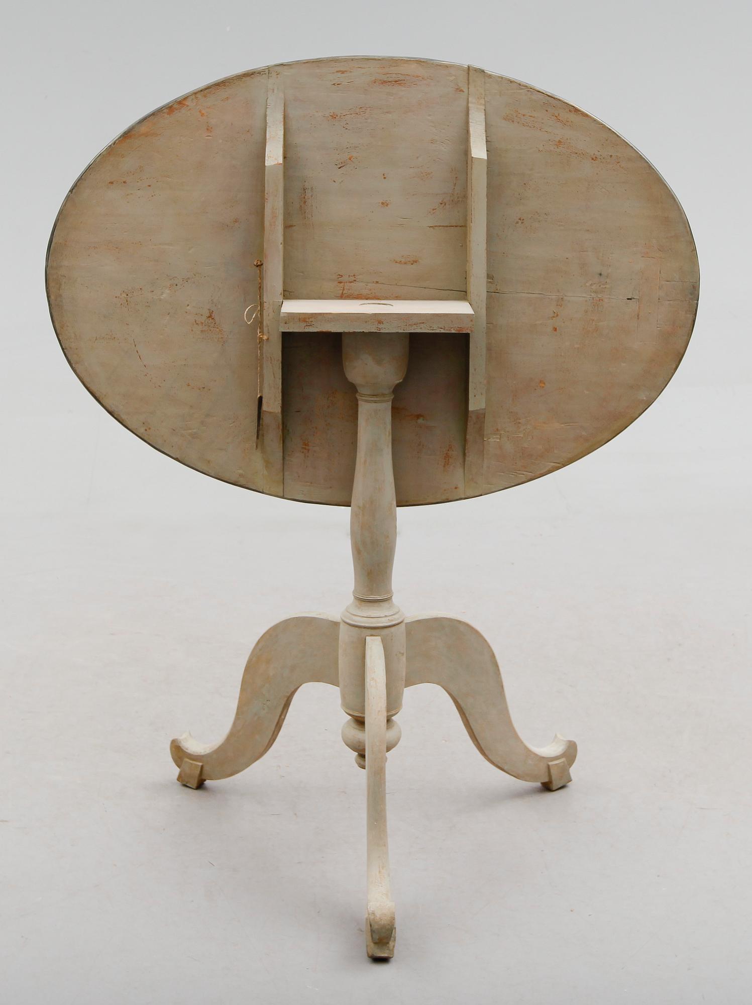FÄLLBORD, 1800-talets mitt.