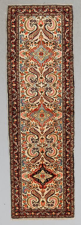 MATTA, Mehraban, ca 270 x 82 cm.