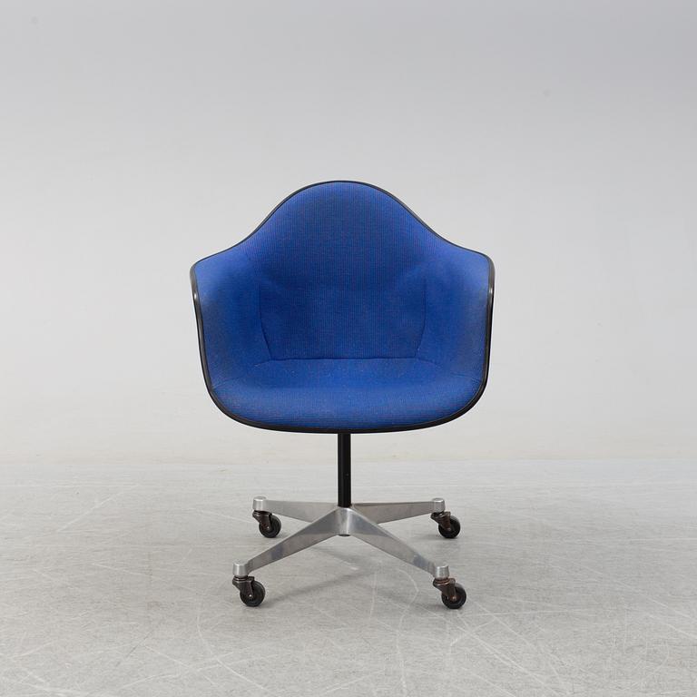 CHARLES & RAY EAMES, karmstol, "DAR", Herman Miller, 1950/60-tal.