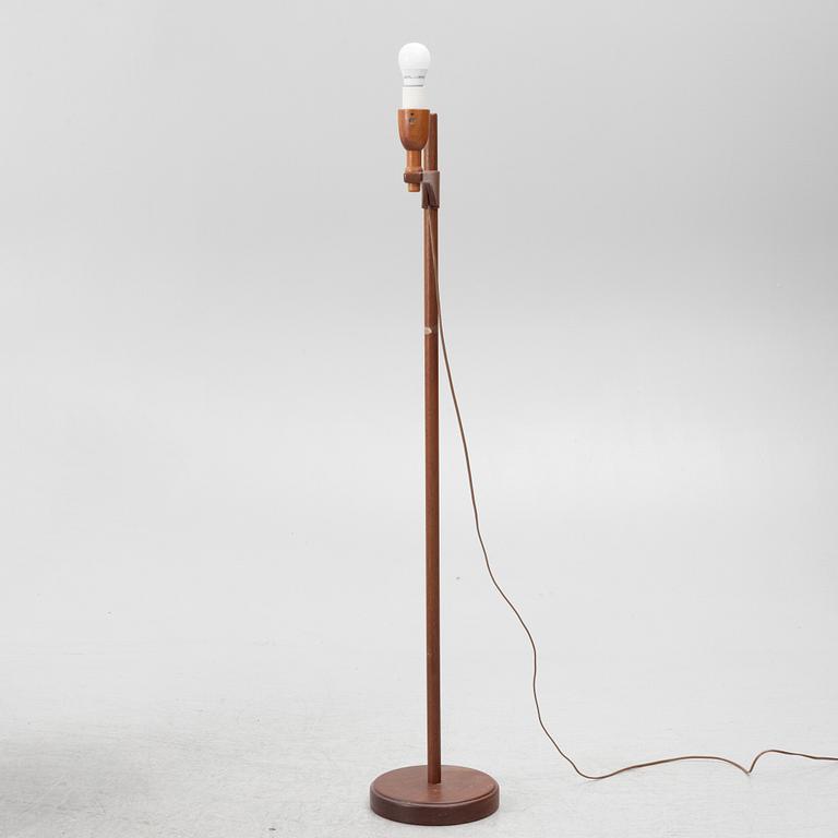 Carl Malmsten a, floor lamp, "Staken", second half of the 20th century.