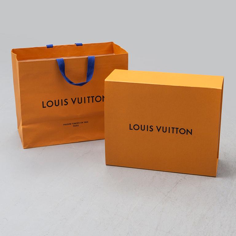 LOUIS VUITTON, FILT/PLÄD.