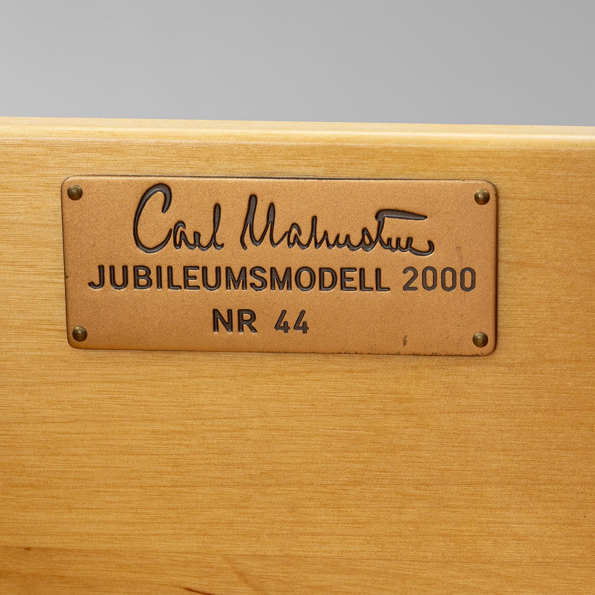 Carl Malmsten, byrå, "Vidar", jubileumsmodell, 2000.