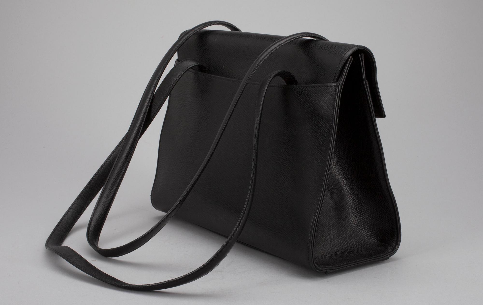 VÄSKA, axelremsväska, Longchamp.