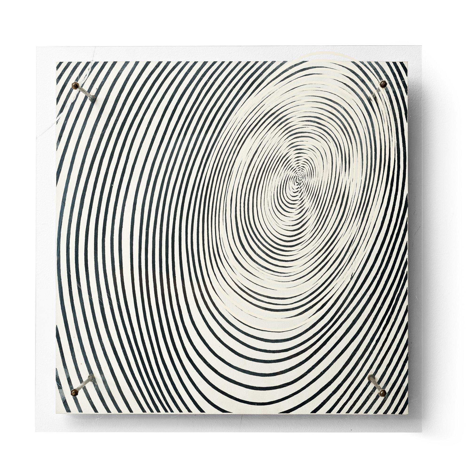 Jesús Rafael Soto, "La Spirale".