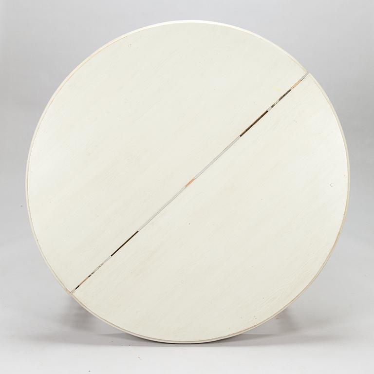 Matbord, 1800-talets senare hälft.