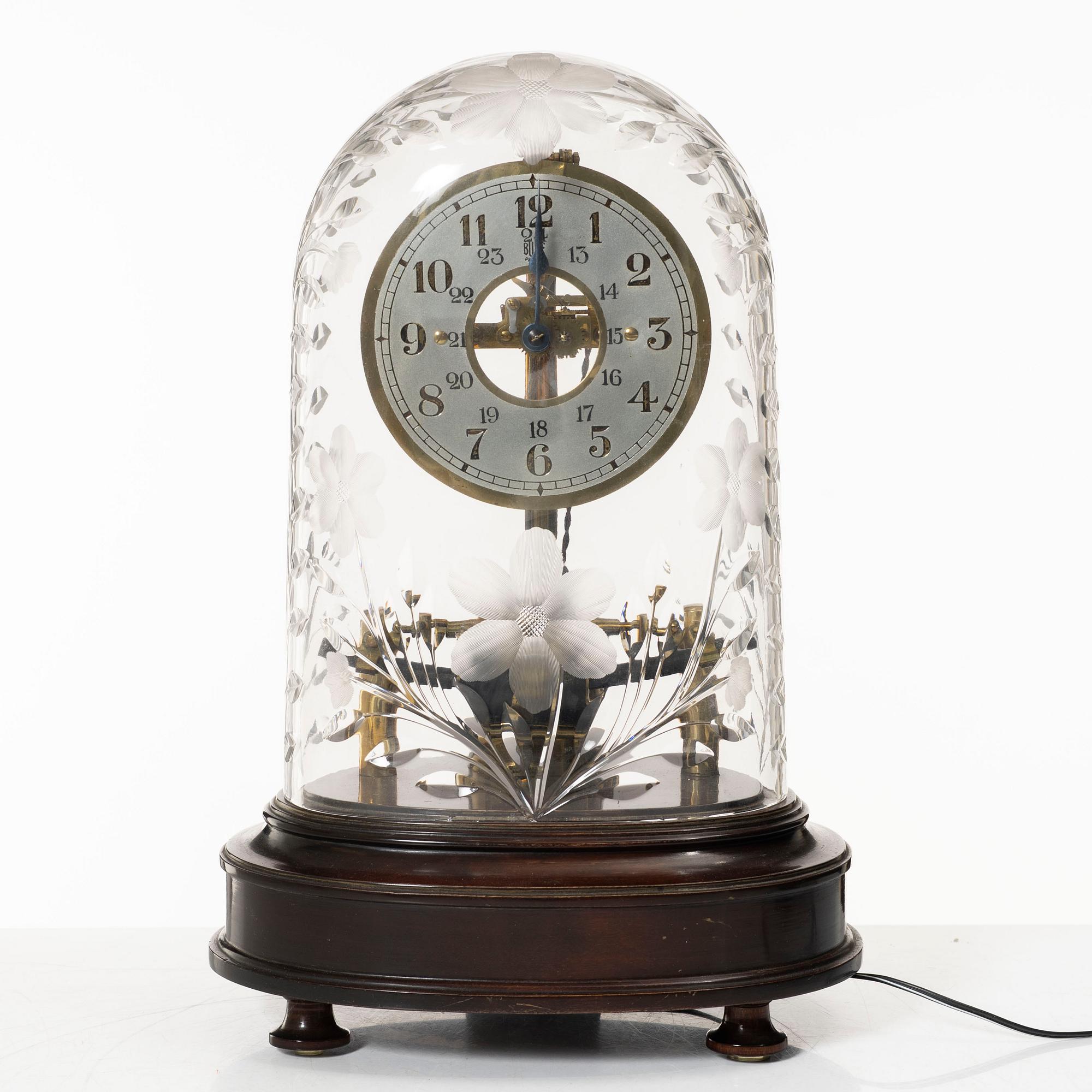 Bordsur, Bulle patent, 1900-talets första hälft.