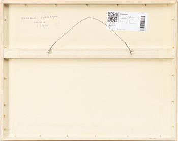 Madeleine Pyk, "Promenad i björkskogen".