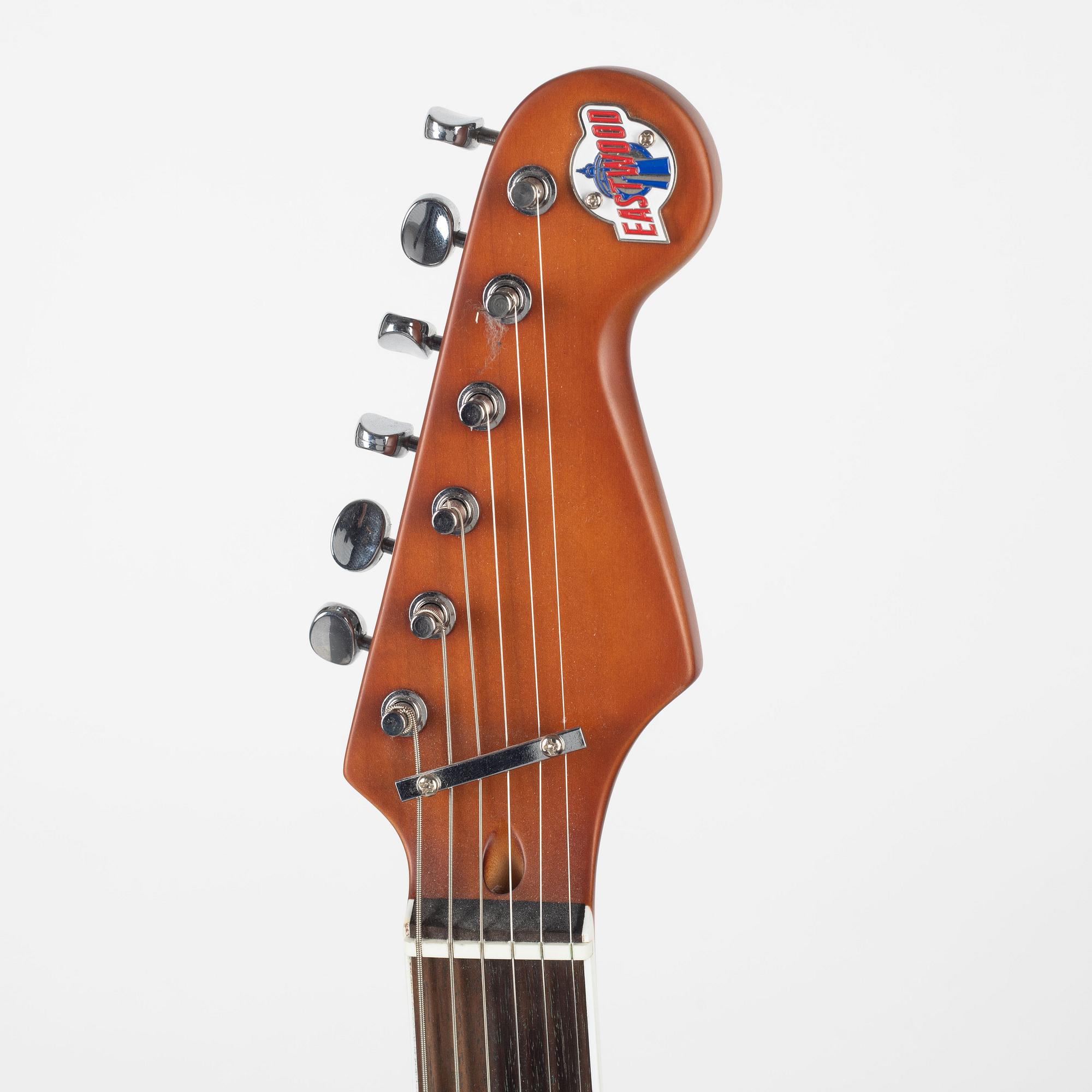 Eastwood, elgitarr, modell "SD-40", 2000-tal.