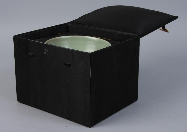 (Klart) SKÅL, stengods, Kina, song.