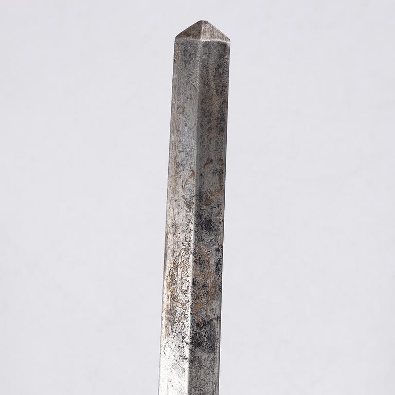 Stickert, Swedish.