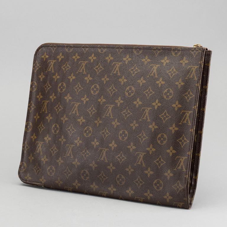 LOUIS VUITTON, "Poche Documents".