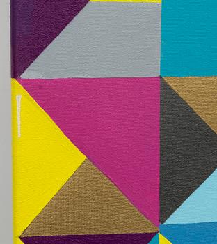 Lena László, "Exactly 278 Triangles".