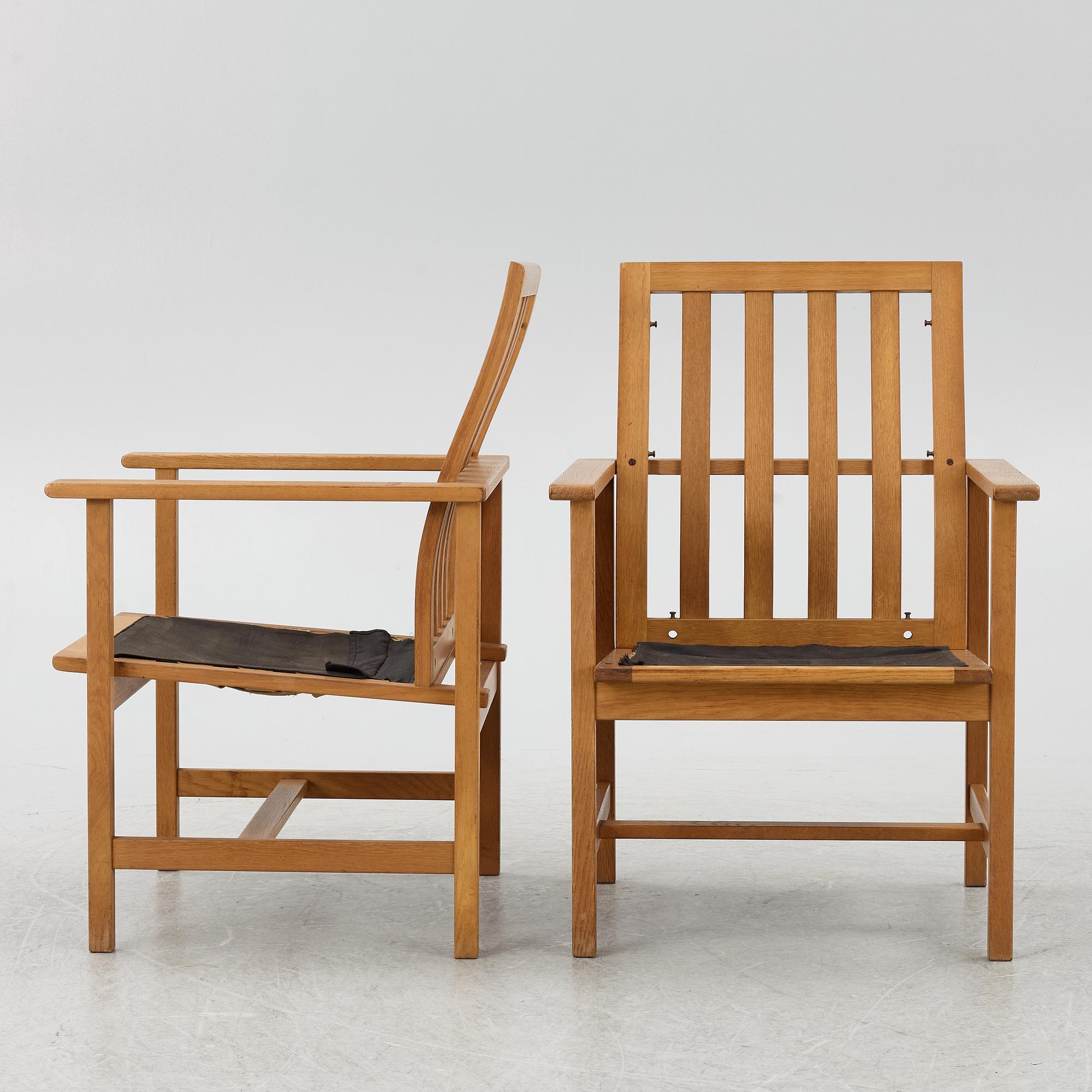 Børge Mogensen, sittgrupp, Fredericia, Danmark.