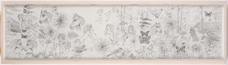 Ragnar Persson, "Sommarvandring".