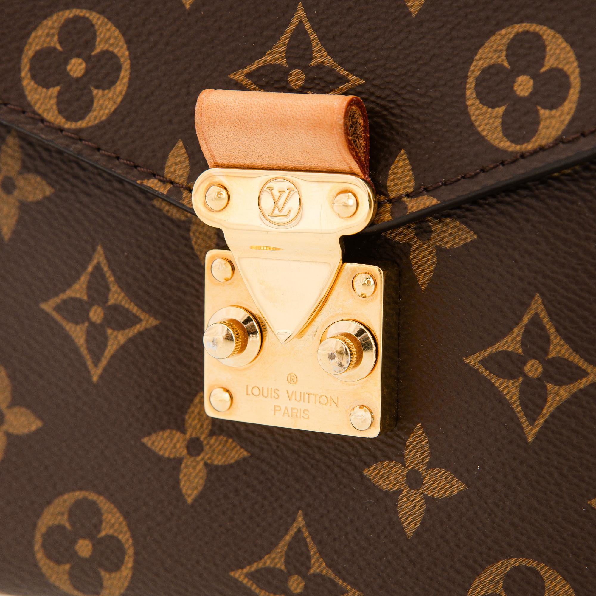 Louis Vuitton, väska, "Pochette Metis".