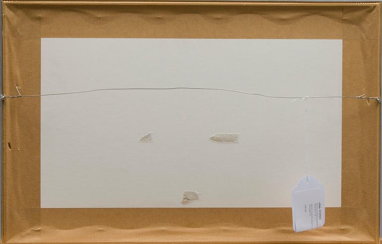 KIMMO PÄLIKKÖ, serigrafi, 2 st, signerade.