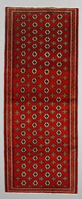 MATTA, galleri, Beluch, ca 283 x 112 cm.