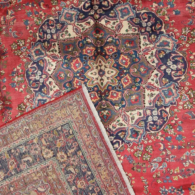 MATTA, Sabzevar, ca 390 x 293 cm.