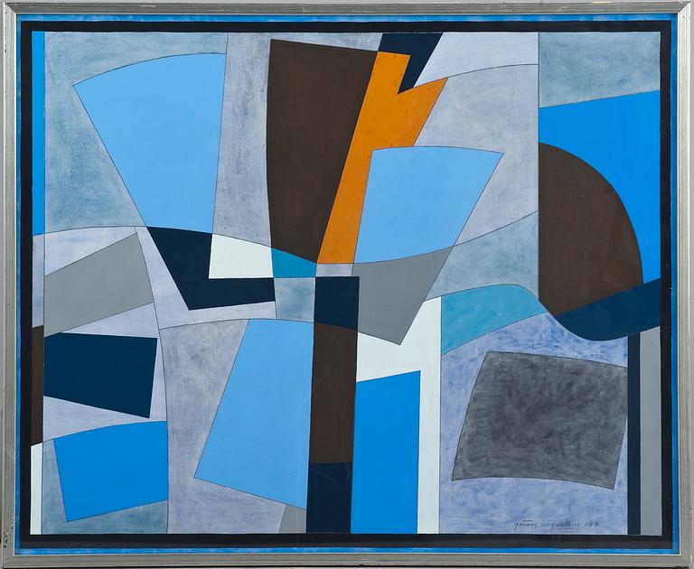 Göran Augustson, COMPOSITION.