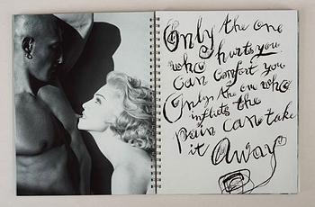 Steven Meisel, "SEX", 1992.